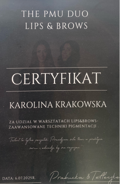 Certyfikat 4