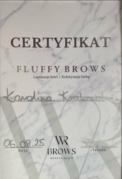 Certyfikat 6